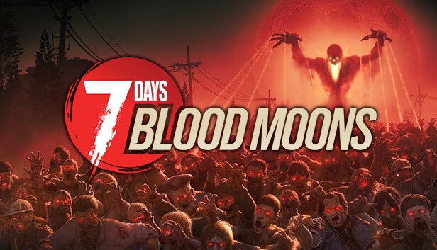 7 Days Blood Moons